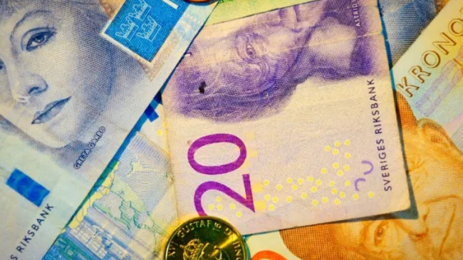 kronor
